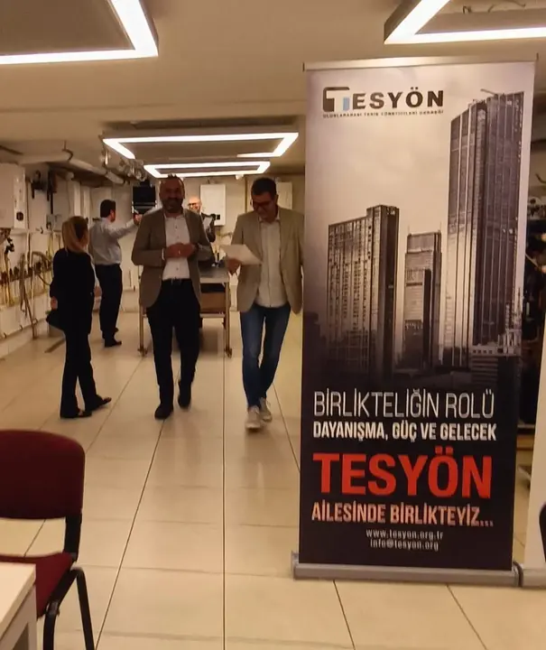 TESYÖN Akademi iş birliğiyle düzenlenen atölye